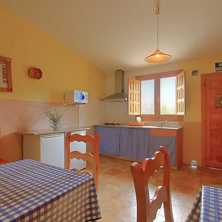 Barranc De La Serra Hostel *