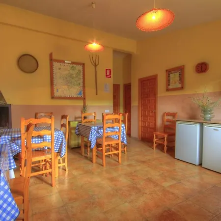 אכסניה Barranc De La Serra