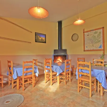 Barranc De La Serra Fuentespalda