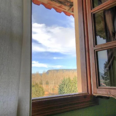 Barranc De La Serra Fuentespalda