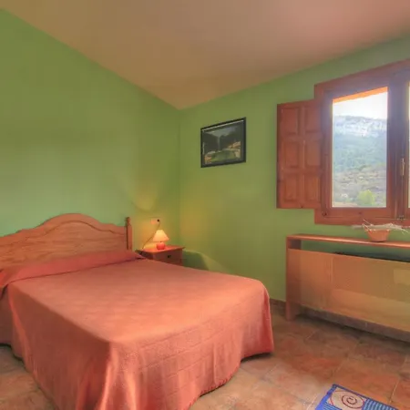 Barranc De La Serra * Fuentespalda