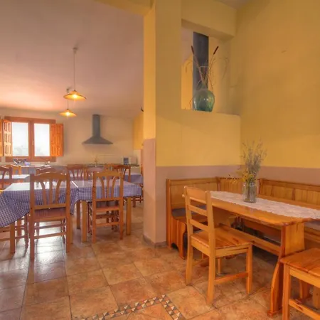 Hostal Barranc De La Serra