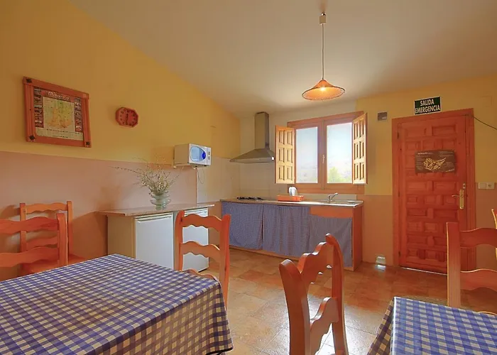 Barranc De La Serra Hostel *