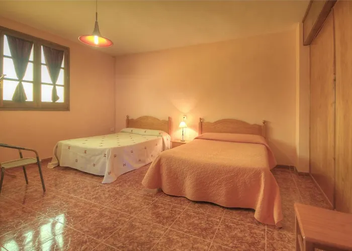 Barranc De La Serra Hostal