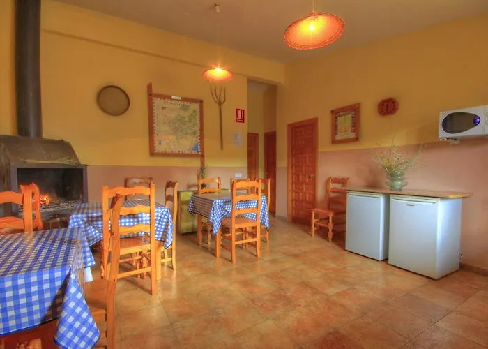 אכסניה Barranc De La Serra