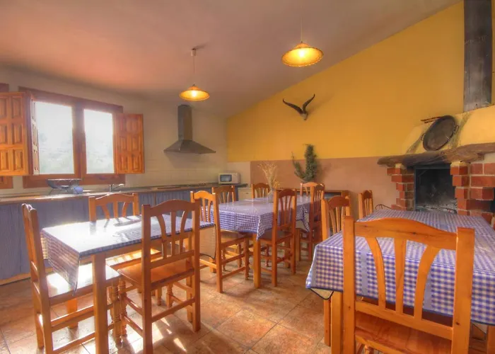 Hostel Barranc De La Serra *