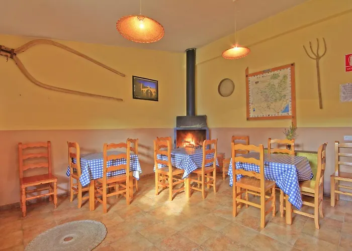 Barranc De La Serra Fuentespalda