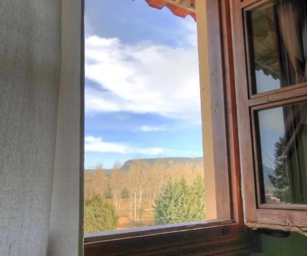 Barranc De La Serra Fuentespalda