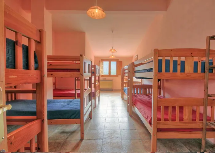Hostel Barranc De La Serra Fuentespalda