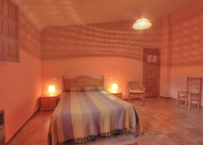 Barranc De La Serra Hostal