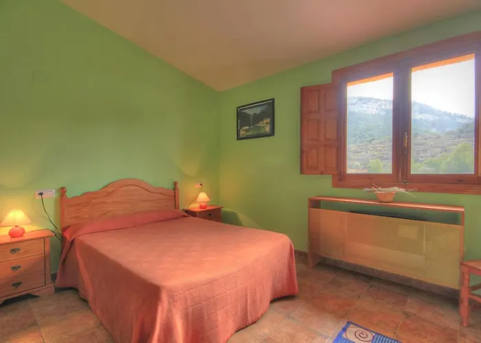 Barranc De La Serra * Fuentespalda