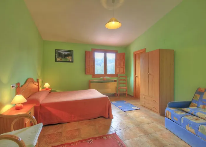 Barranc De La Serra Hostal *