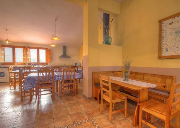 Hostal Barranc De La Serra