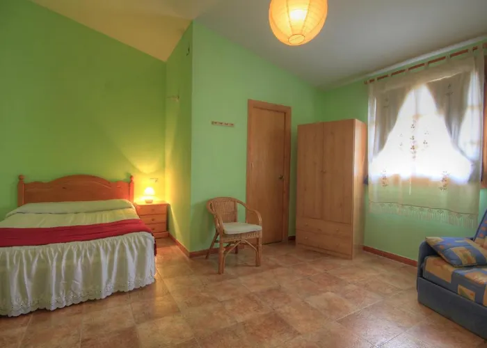 Hostal Barranc De La Serra Fuentespalda