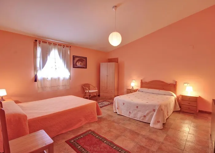 Barranc De La Serra Hostel